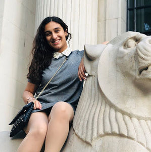 Meet your Posher, Noor